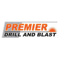 Premier Drill And Blast Logo