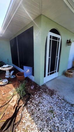 Images All About Aluminum & Screen, Inc