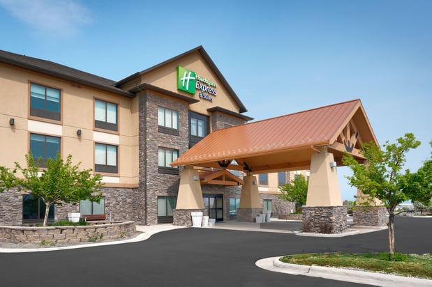 Images Holiday Inn Express & Suites Helena by IHG
