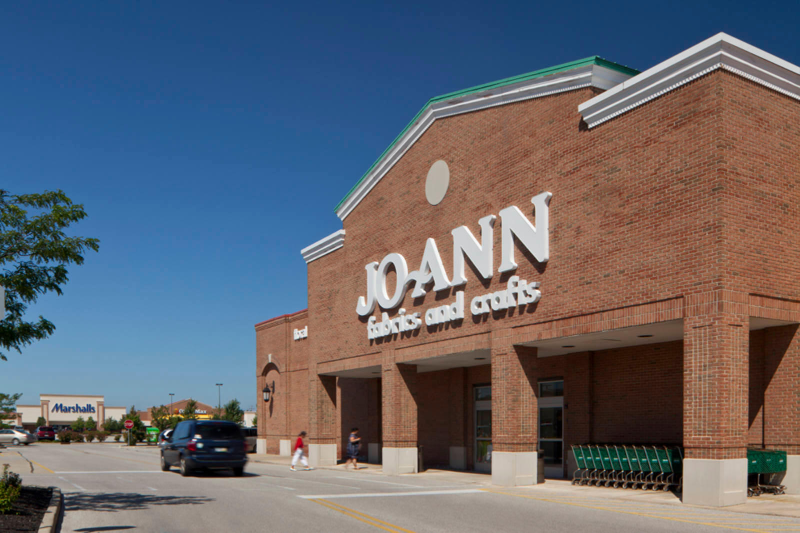 Joann Fabrics and Crafts at Southland Shopping Center