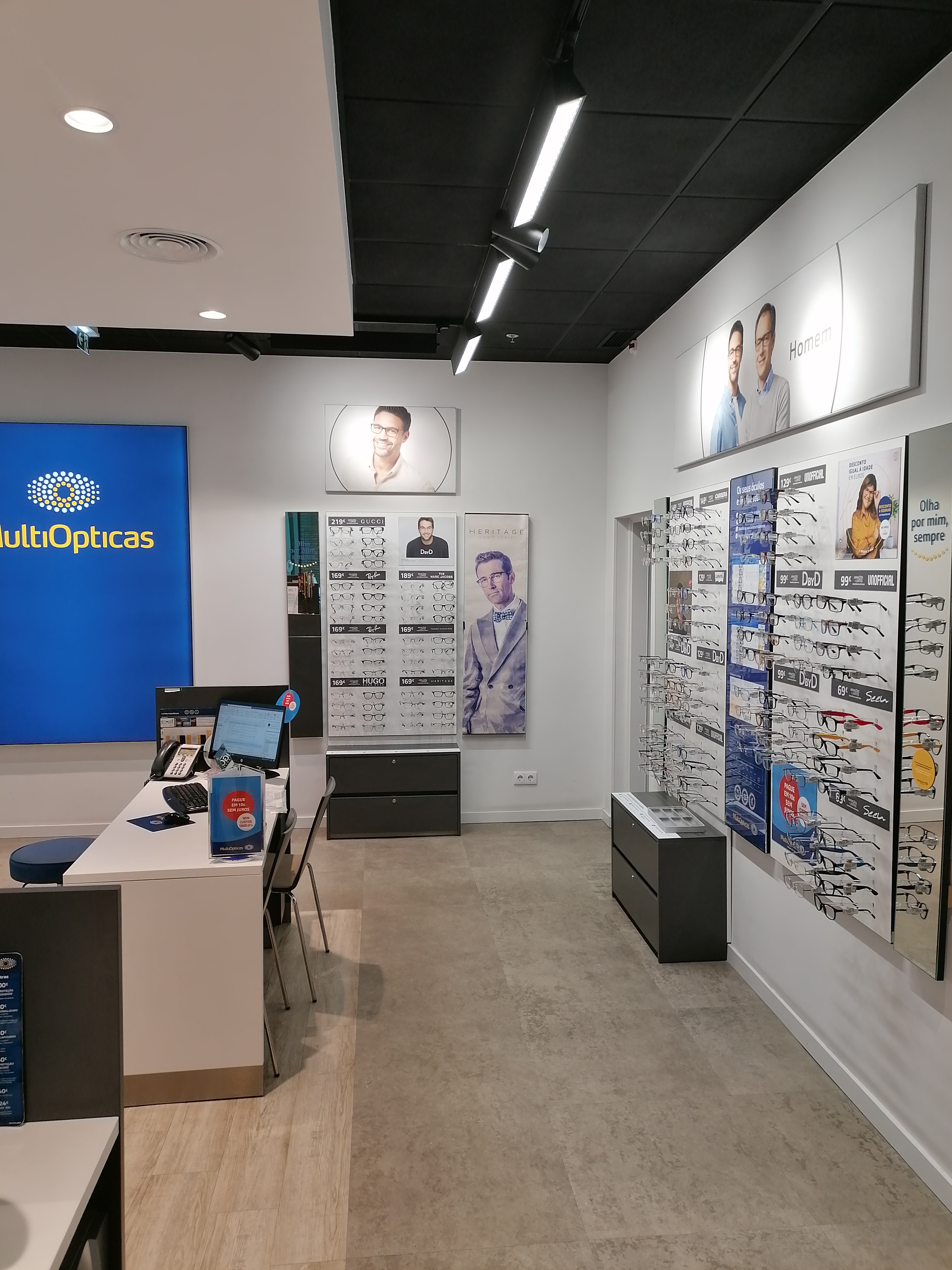Images Ópticas MultiOpticas Alegro Sintra Rio de Mouro