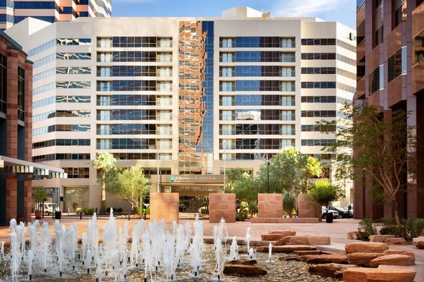 Images Embassy Suites by Hilton Phoenix Downtown North
