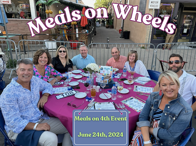What a fun time we had again this year supporting Meals on Wheels of Loveland and Berthoud at this year’s Meals on 4th event!