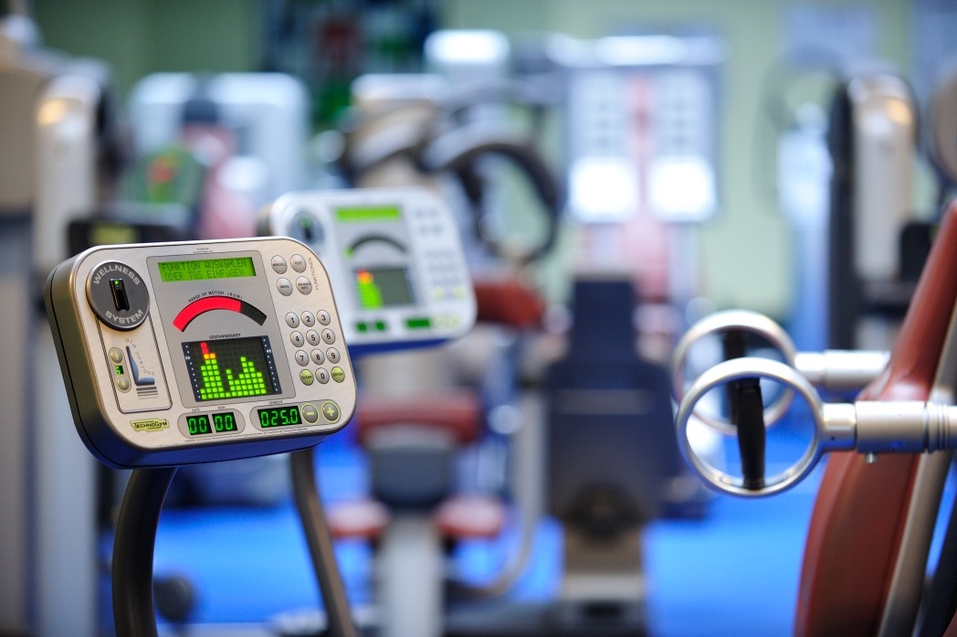 MTZ Medizinisches Trainingszentrum, Burggasse 73 in Judenburg