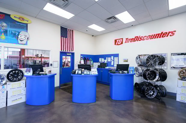 Images Tire Discounters