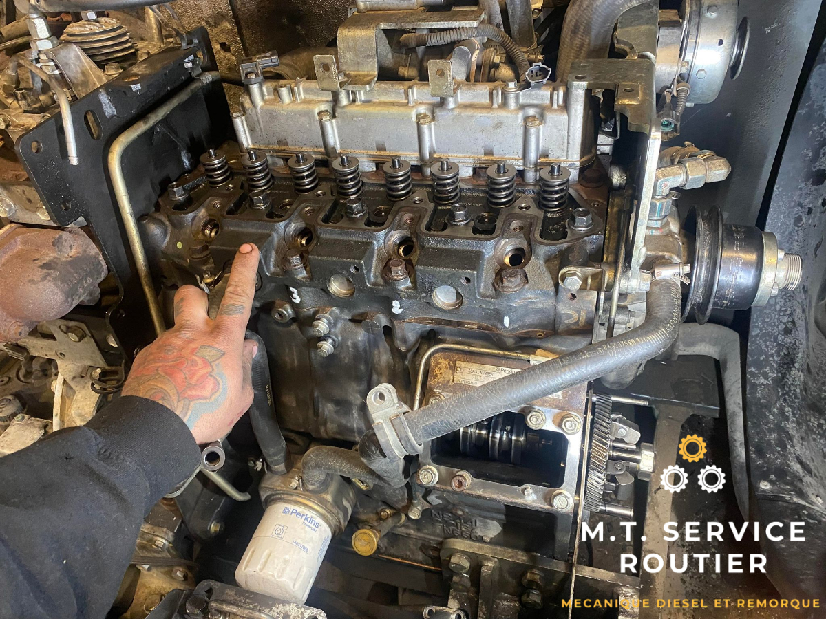 Images MT Service Routier
