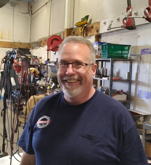 Images Greg's Garage