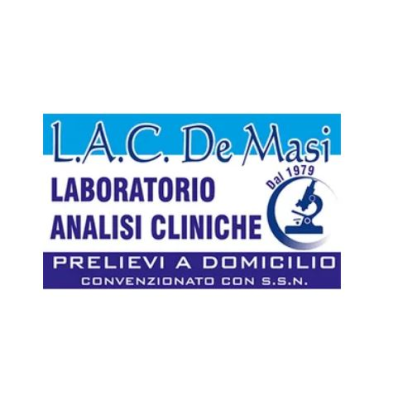 Laboratorio di Analisi Cliniche De Masi Logo