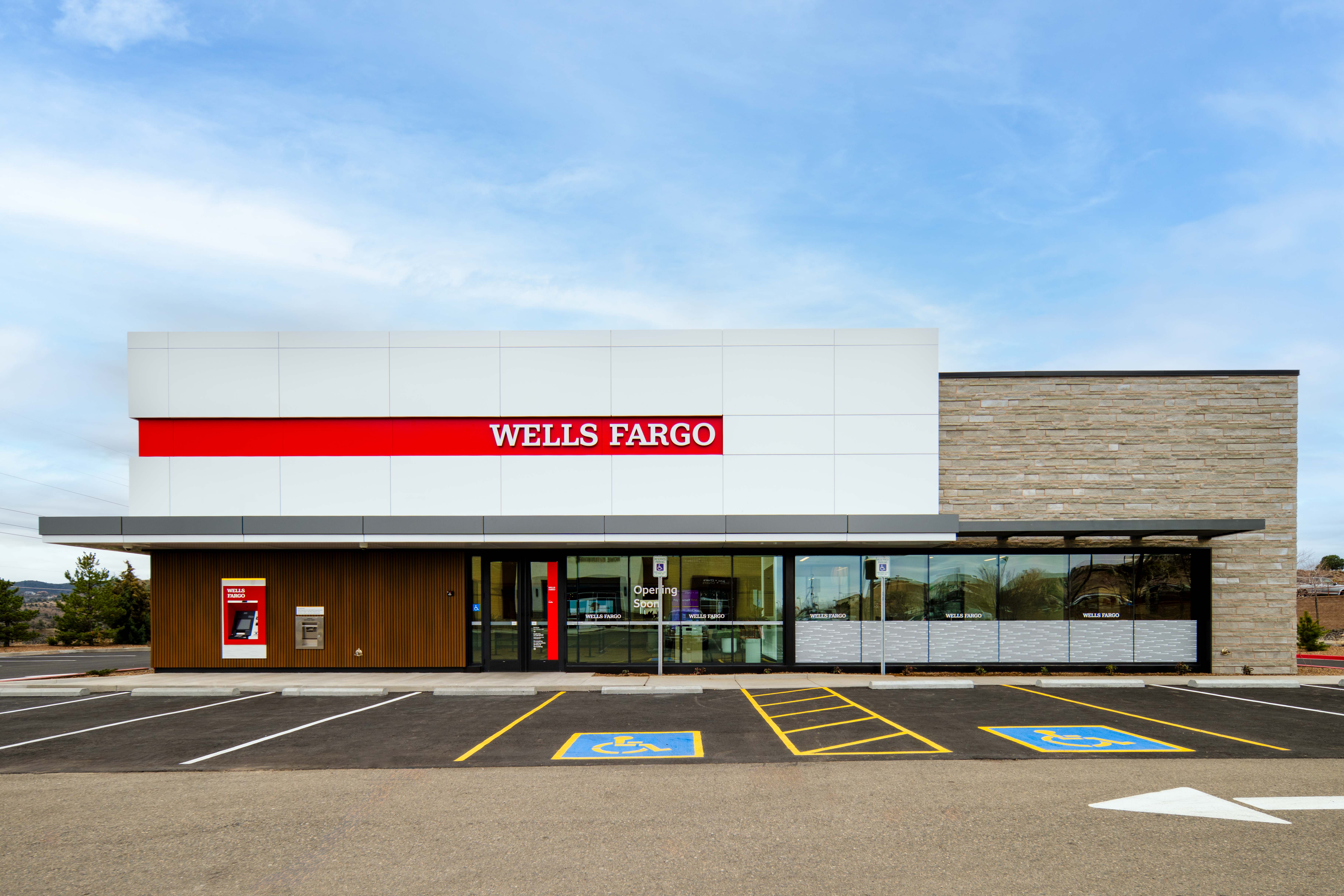 Wells Fargo Bank Image