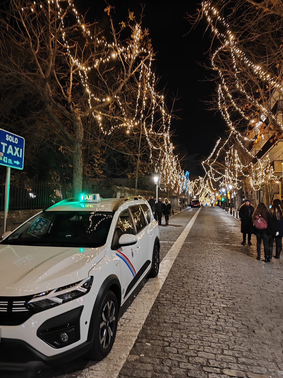 Images Taxi San Lorenzo de El Escorial