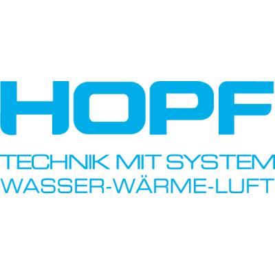 Logo Karl Hopf GmbH Technik mit System