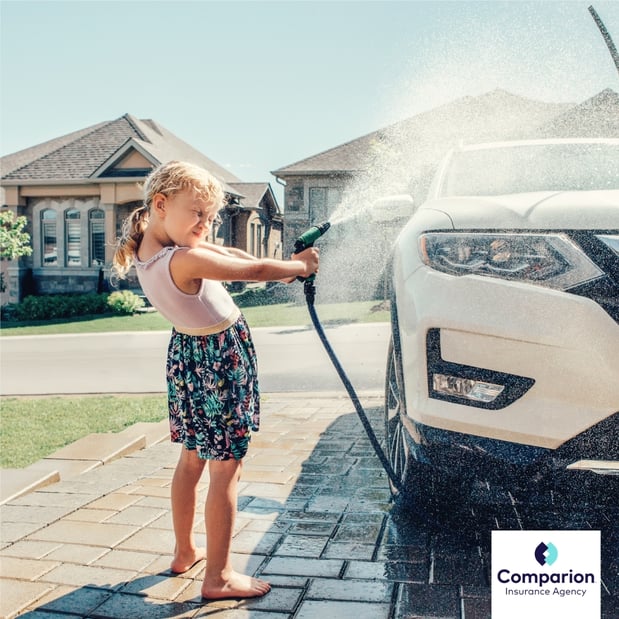 Images Iestyn Llyr Dulais at Comparion Insurance Agency