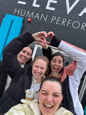 Images Elevate Human Performance