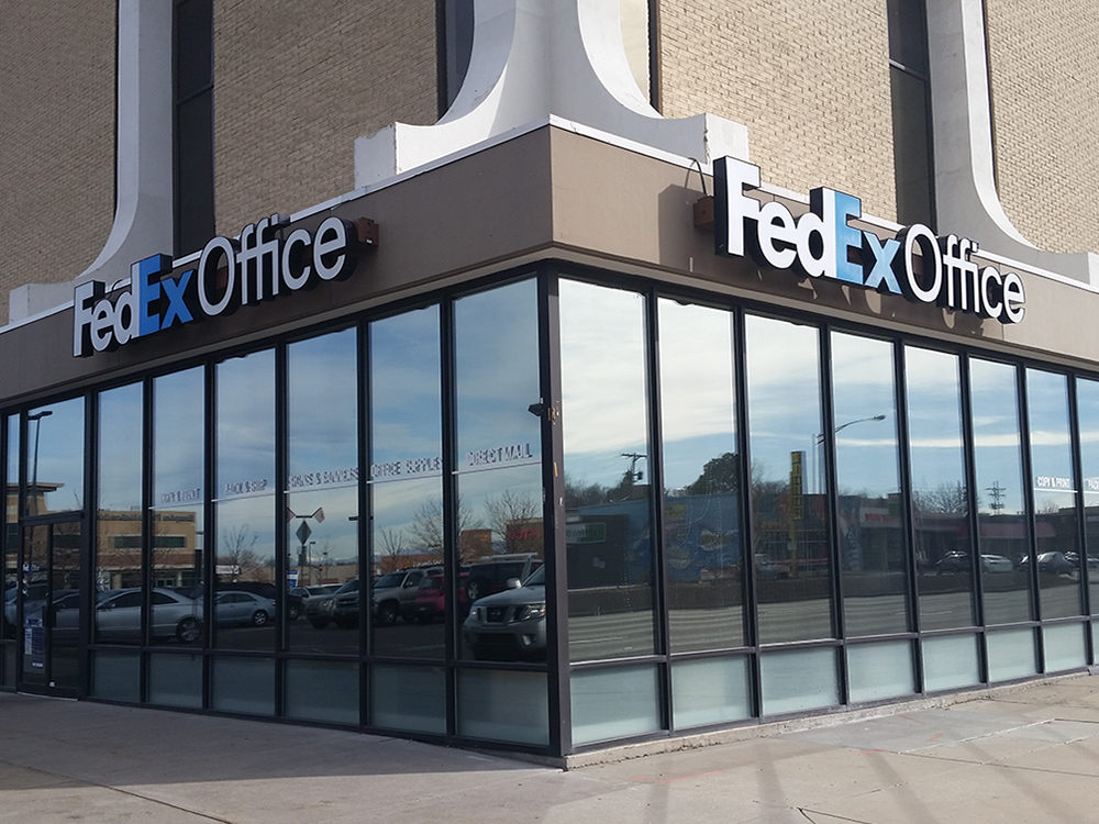 Exterior photo of FedEx Office location at 333 W Hampden Ave\t Print quickly and easily in the self-service area at the FedEx Office location 333 W Hampden Ave from email, USB, or the cloud\t FedEx Office Print & Go near 333 W Hampden Ave\t Shipping boxes and packing services available at FedEx Office 333 W Hampden Ave\t Get banners, signs, posters and prints at FedEx Office 333 W Hampden Ave\t Full service printing and packing at FedEx Office 333 W Hampden Ave\t Drop off FedEx packages near 333 W Hampden Ave\t FedEx shipping near 333 W Hampden Ave