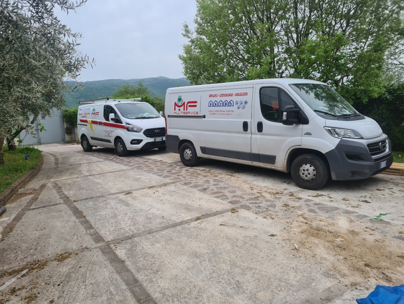 Images Mf Multiservice di Manginelli Fabrizio & C. Sas