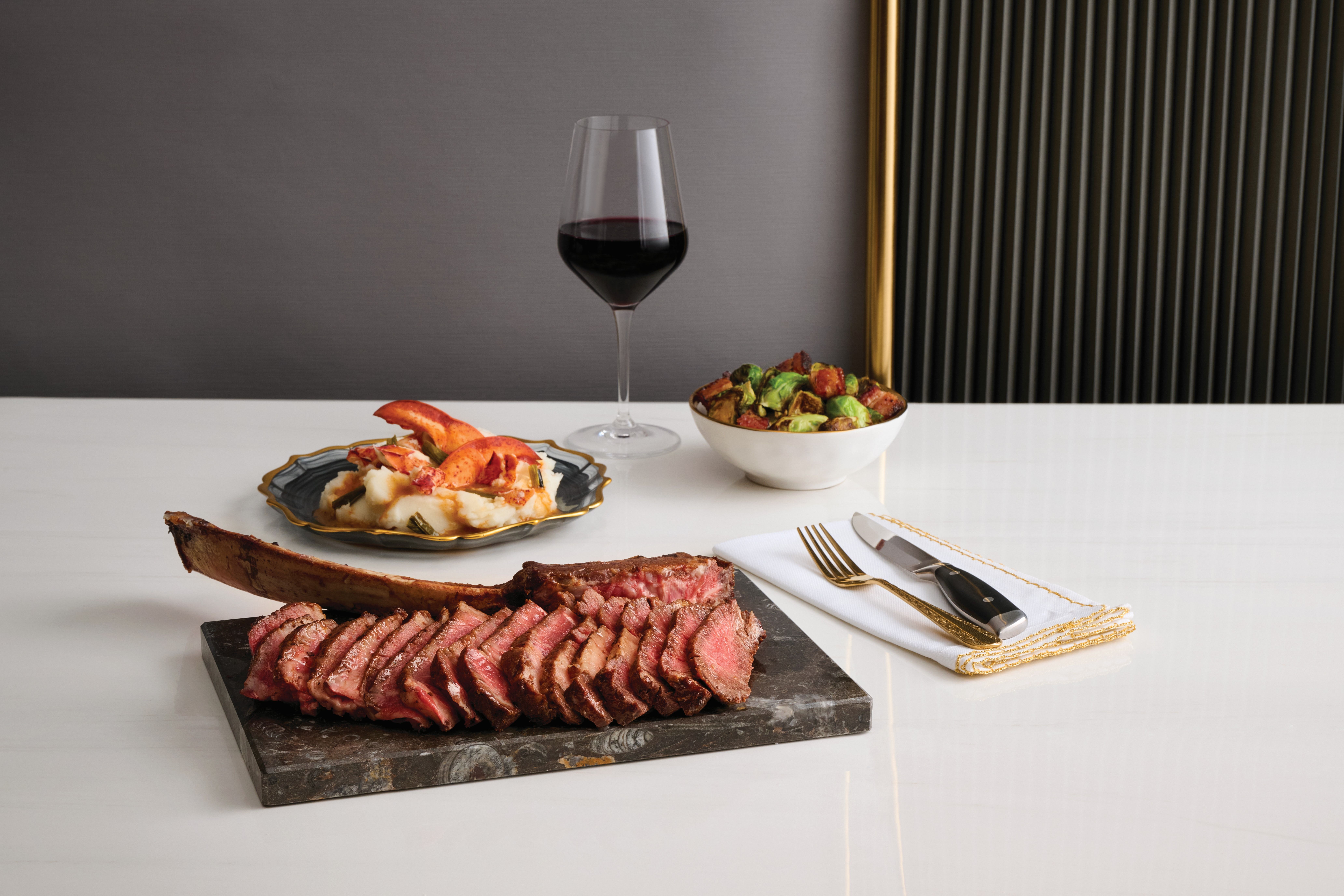 Mastro's Steakhouse