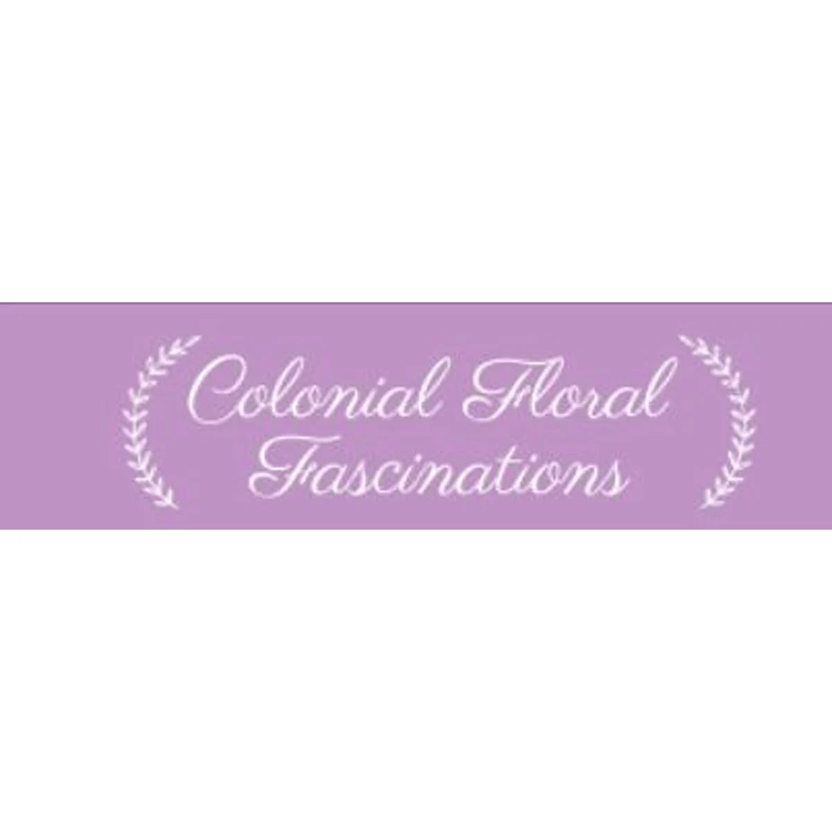 Colonial Floral Fascinations