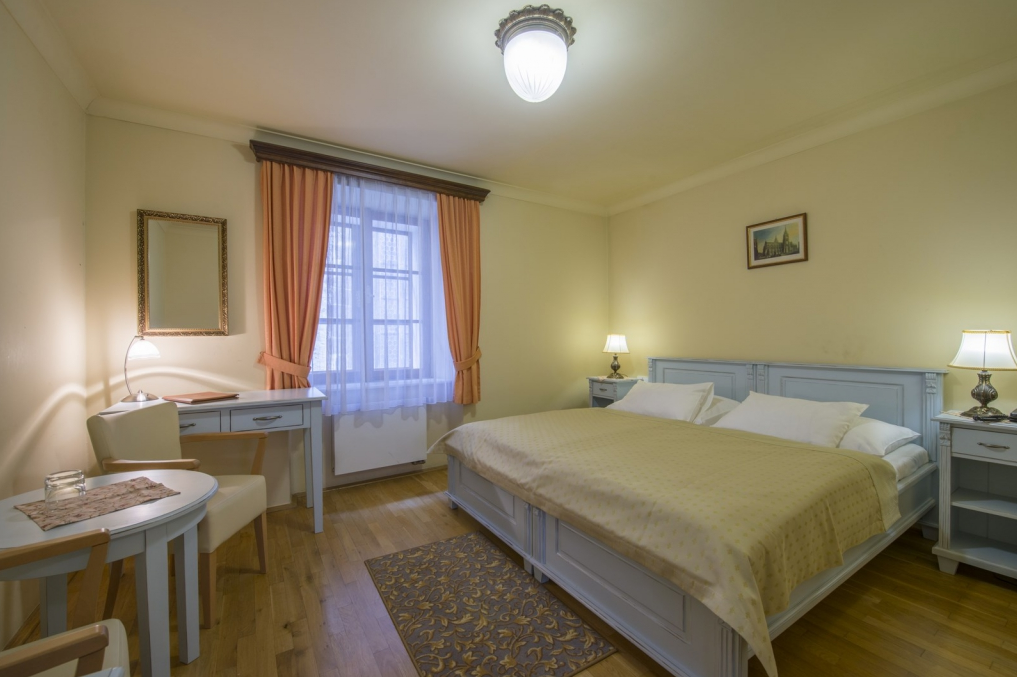 Luxusní hotel Černý slon