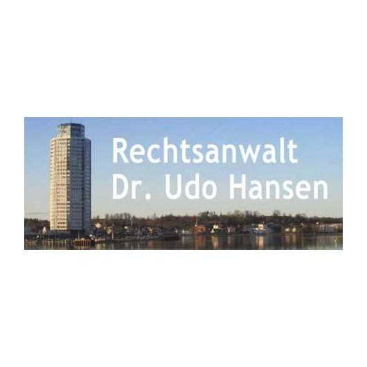 Dr. Udo Hansen Rechtsanwalt in Schleswig - Logo