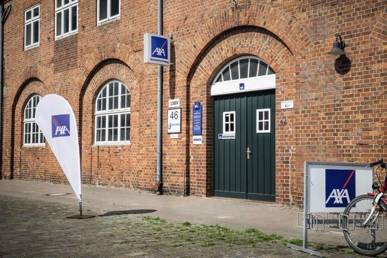 AXA Generalagentur K.D. Wolf Cuxhaven, Präsident-Herwig-Straße 46 in Cuxhaven