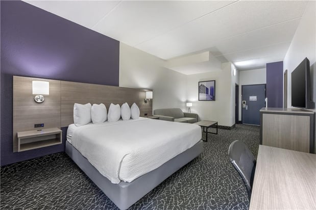 Images Best Western Bolingbrook Hotel