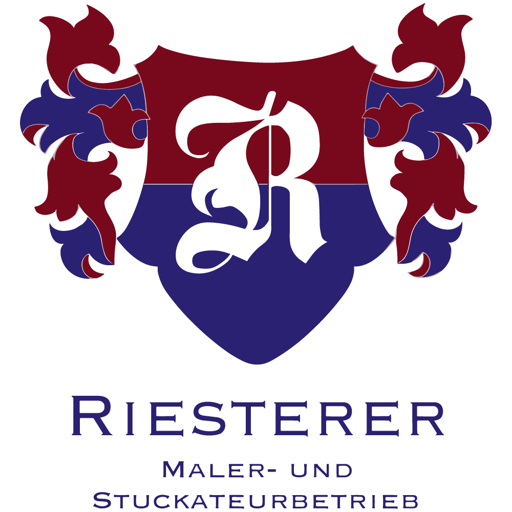 Riesterer Maler-und Stuckateurbetrieb GmbH Logo