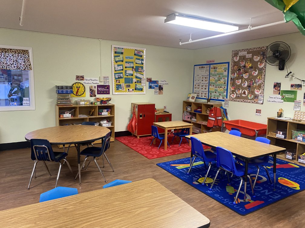 Preschool Classroom