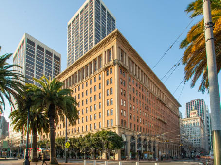 Regus - California, San Francisco - One Market Street Photo