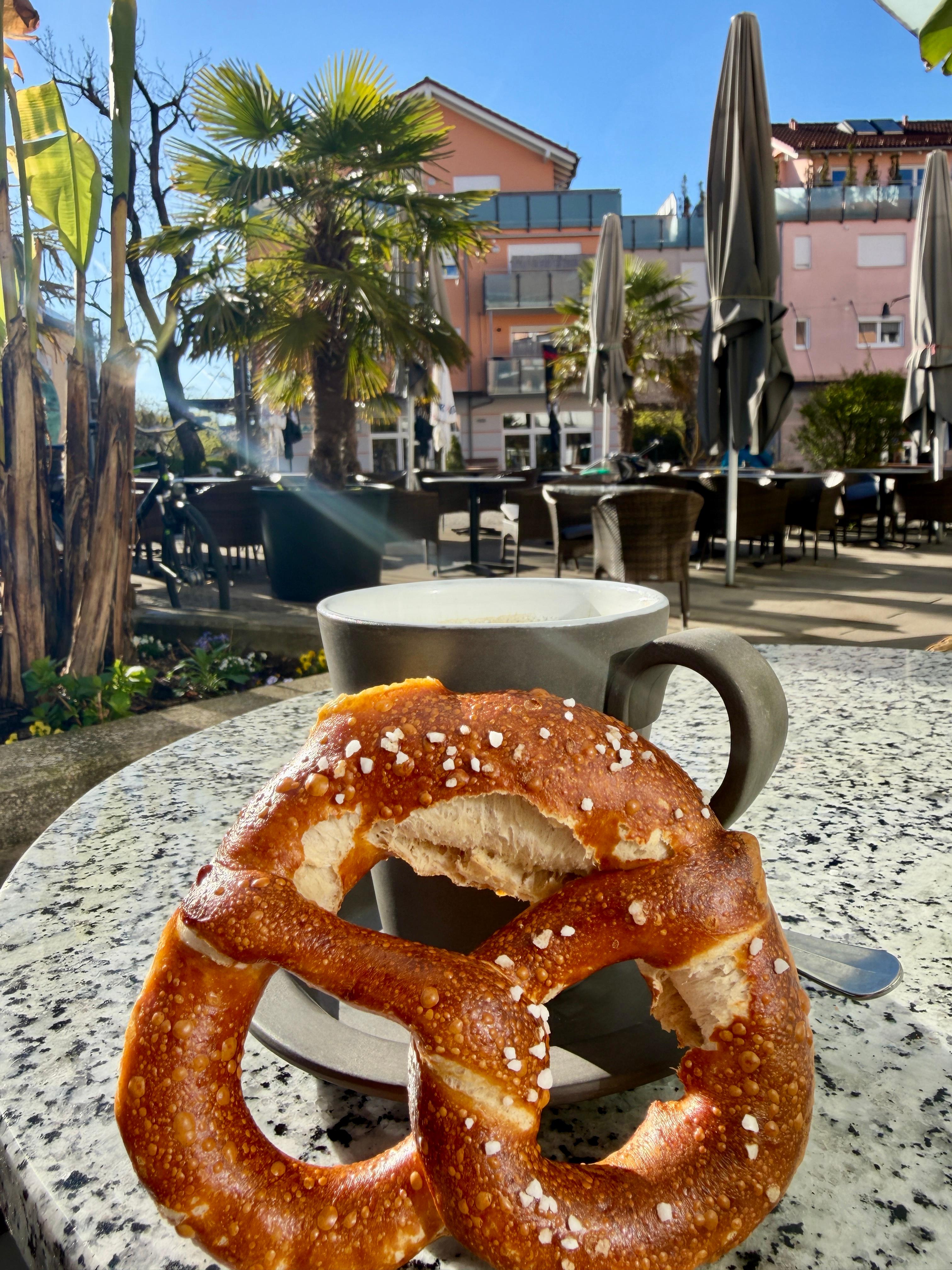 Cafe Reis am Markt, Bäckerei & Konditorei, Am Markt 6 in Gilching