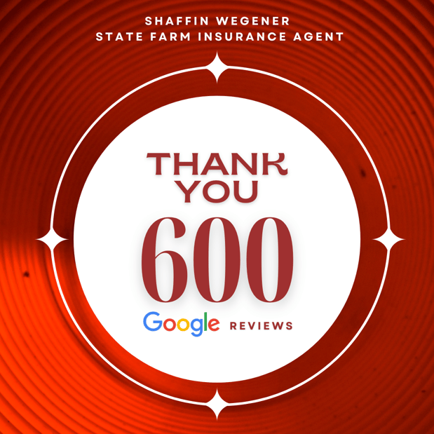 Images Shaffin Wegener - State Farm Insurance Agent
