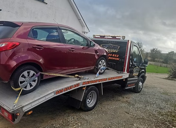 QuickStart Recovery 3