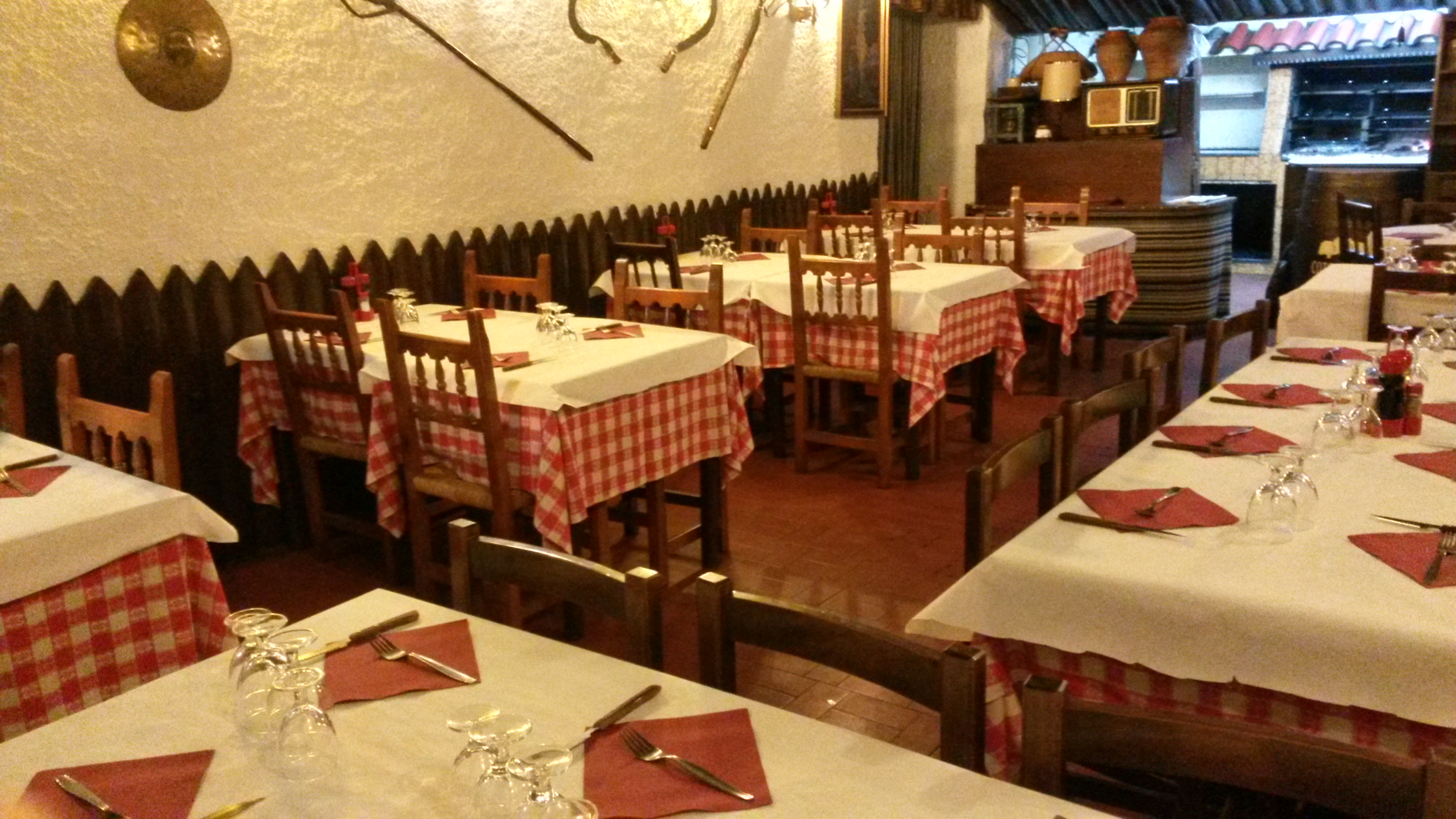 Images Restaurant La Llar de Foc