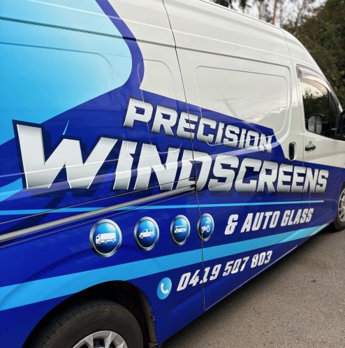 Images Precision Windscreens and Auto Glass