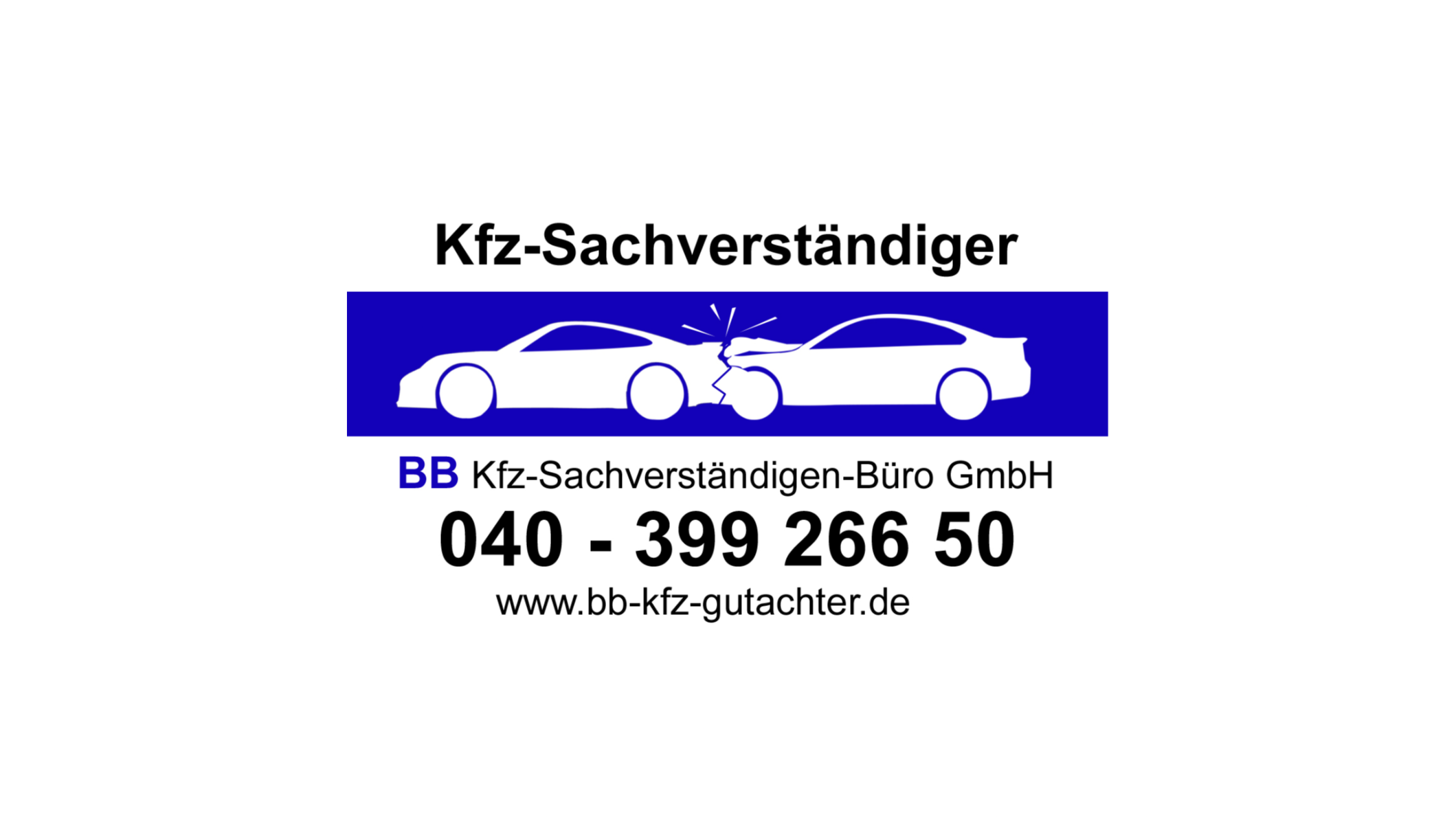 Kfz Gutachter Hamburg, BB Kfz Sachverständigen Büro GmbH, Rondenbarg 11 in Hamburg