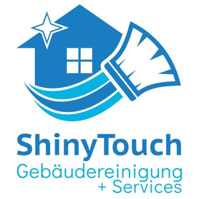 Logo ShinyTouch Gebäudereinigung e. K.
