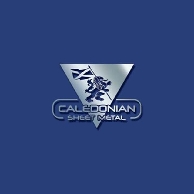 Caledonian Sheet Metal Works Logo