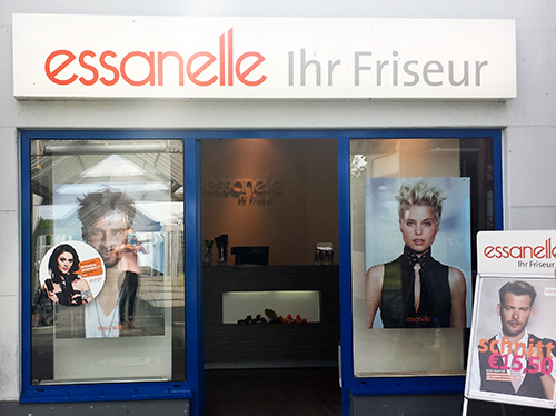 essanelle Ihr Friseur Wernigerode E-Center Salnfoto
