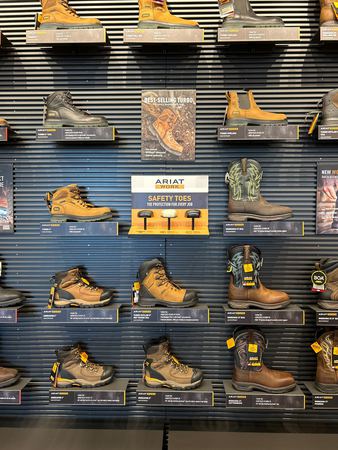 Images Ariat Work Shop