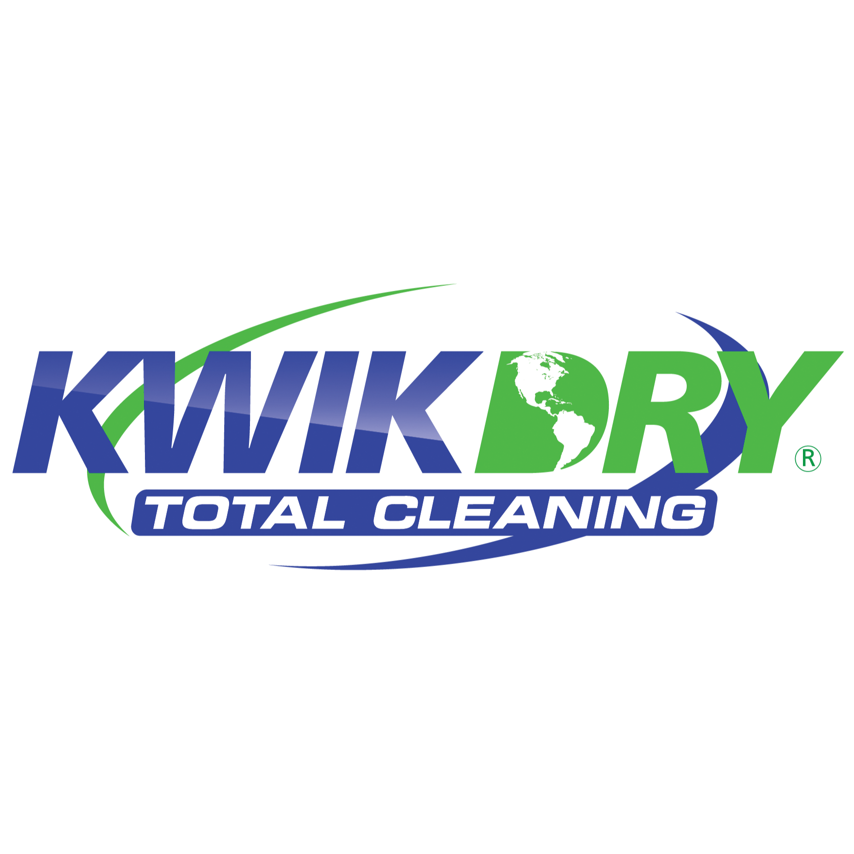 Kwik Dry Lower Hudson Valley NY Logo