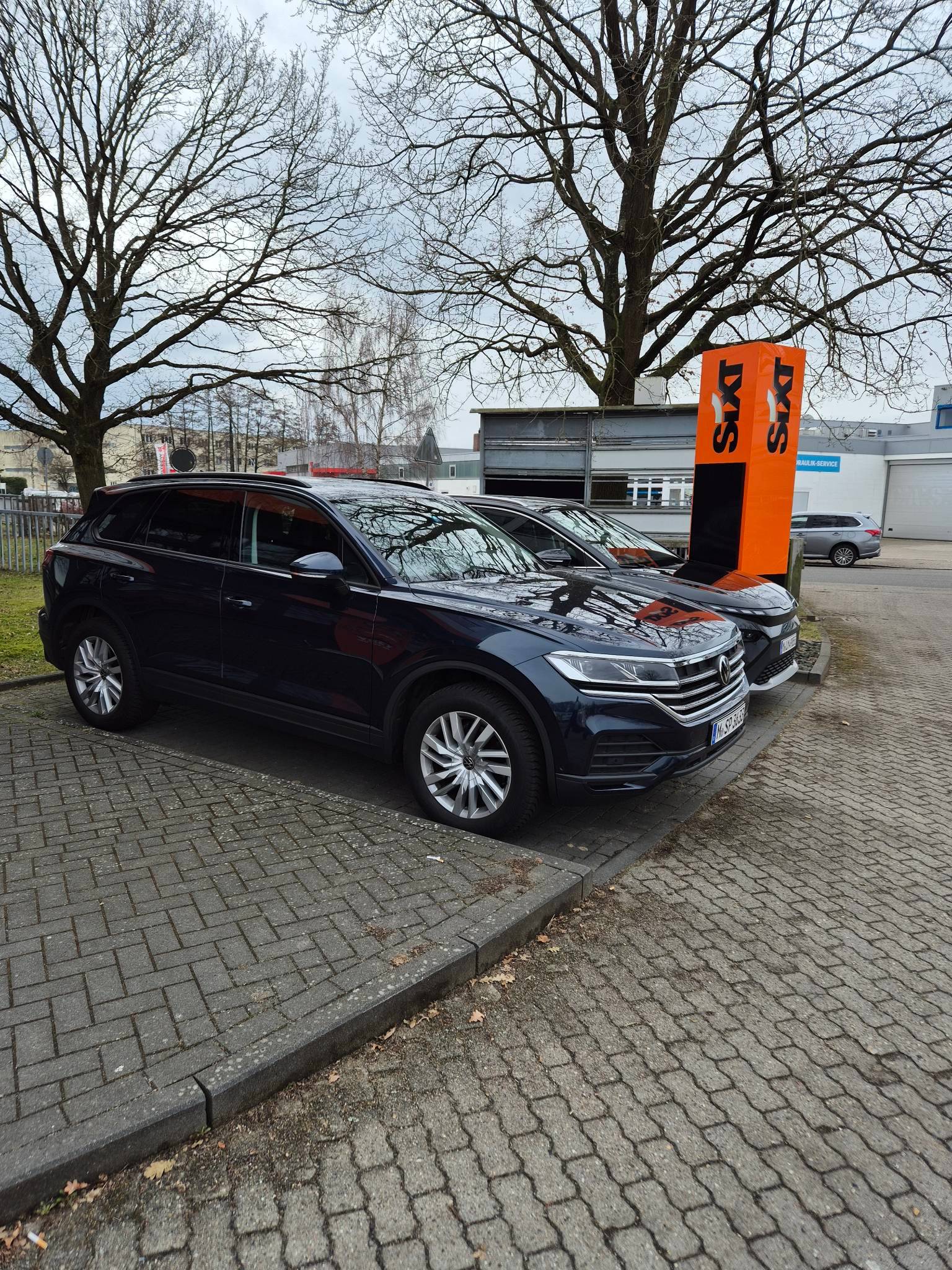 SIXT Autovermietung Hamburg Norderstedt, Gutenbergring 43 in Norderstedt bei Hamburg
