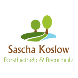Logo Sascha Koslow Forstbetrieb & Brennholz