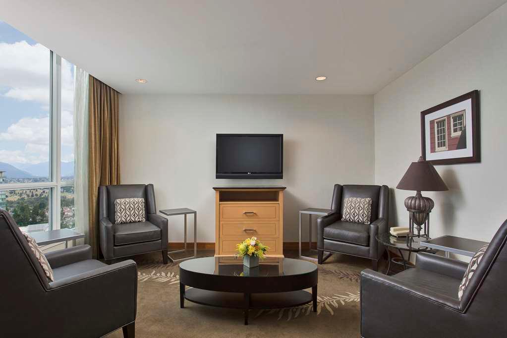 Hilton Vancouver Metrotown à Burnaby: Guest room amenity