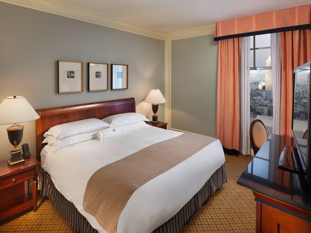 Images InterContinental Mark Hopkins San Francisco by IHG