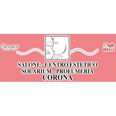 Salone Estetica Corona Logo