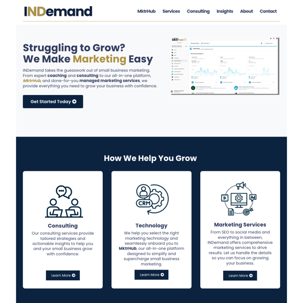 Images INDemand Consulting LLC