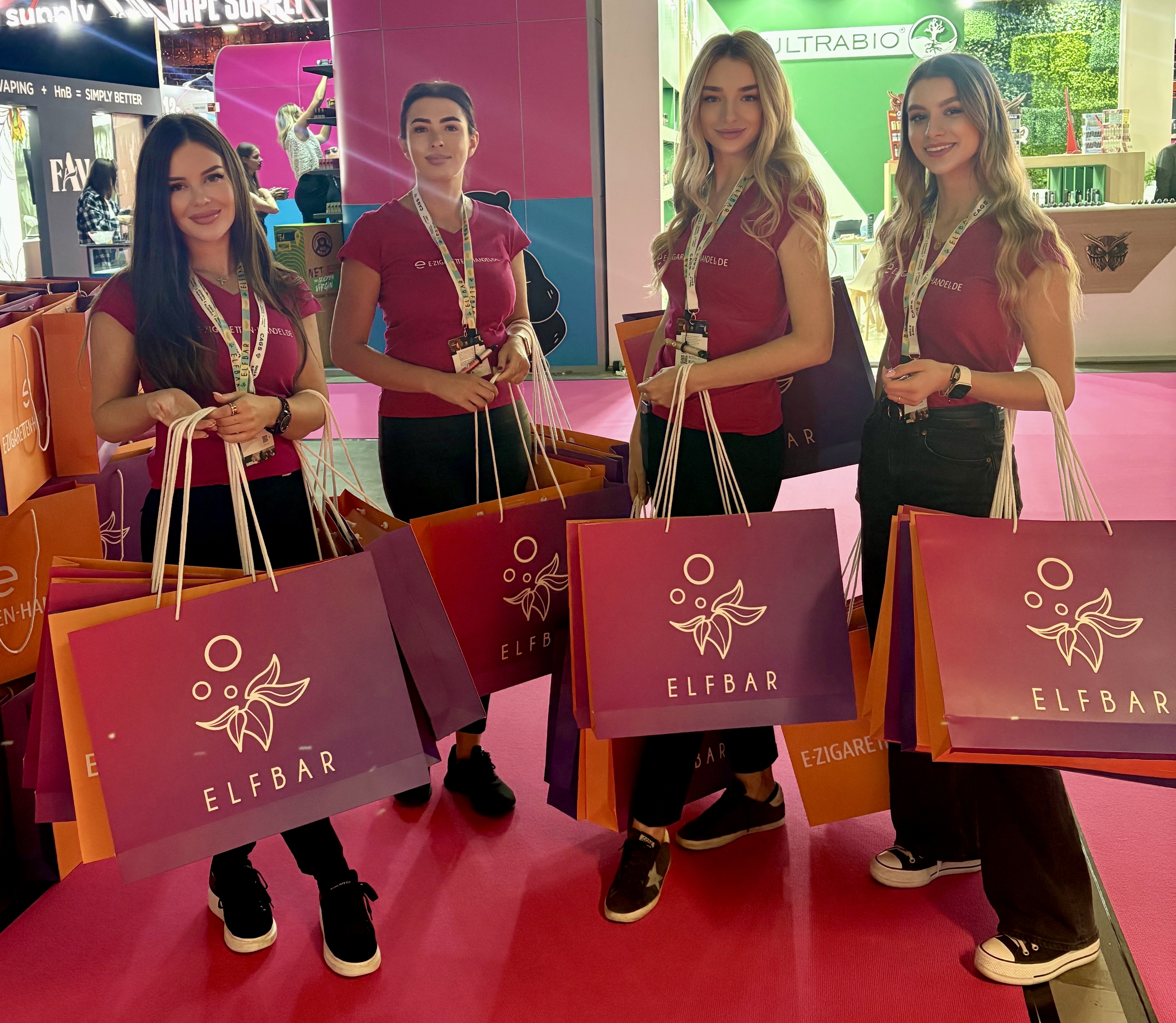 Bilder Vanity Hostess Agency