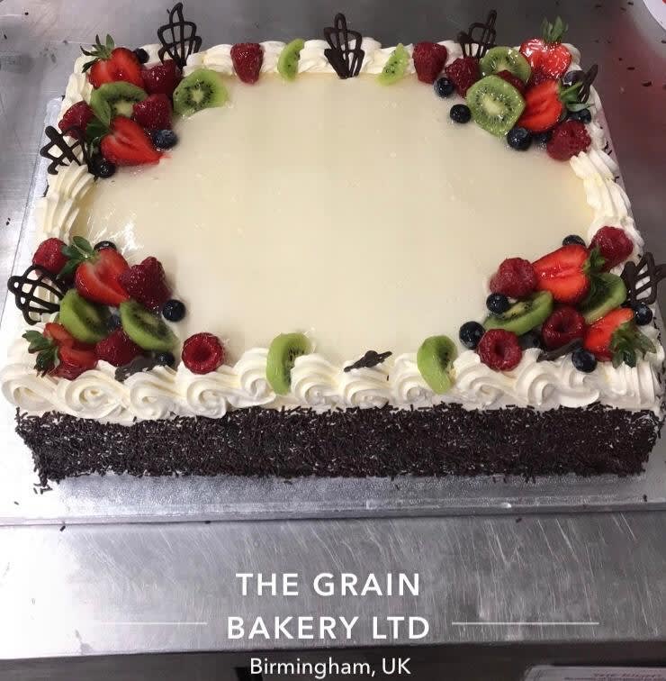 Images The Grain Bakery Ltd