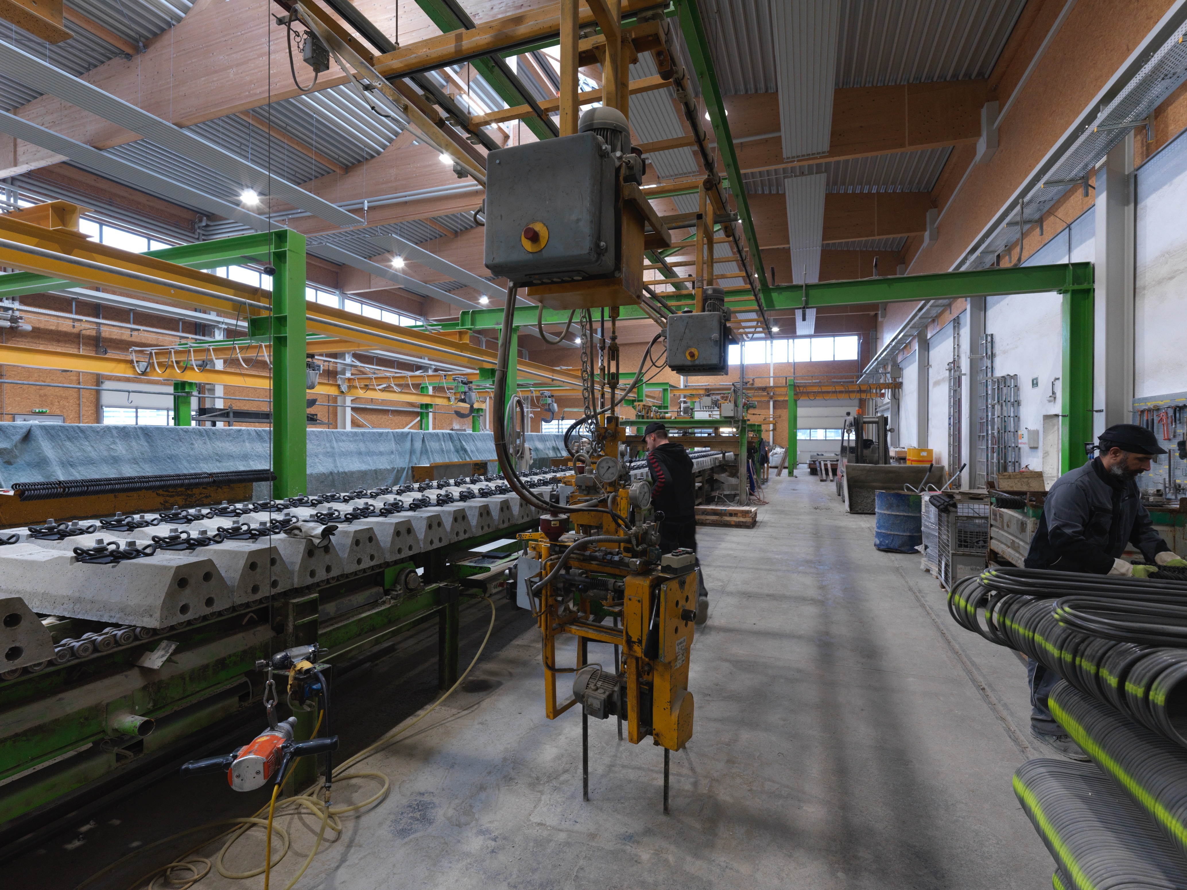 Bild 2 von Leube Zement, Beton & Baustoffe