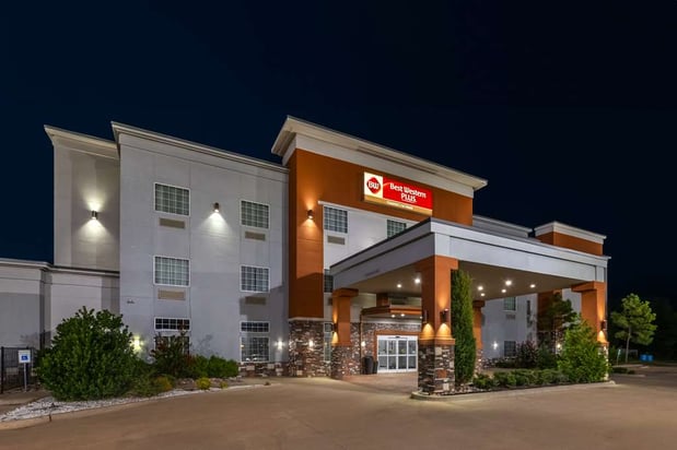 Images Best Western Plus Coweta's 1st Hotel