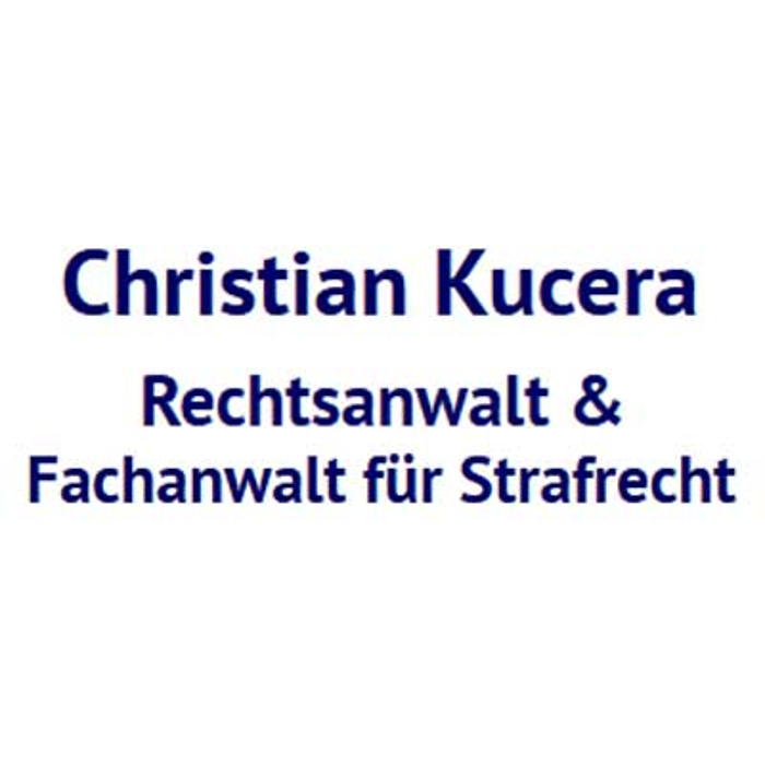 Rechtsanwalt Christian Kucera in Dortmund - Logo